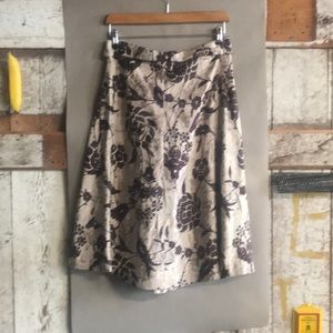 Dries Van Noten skirt